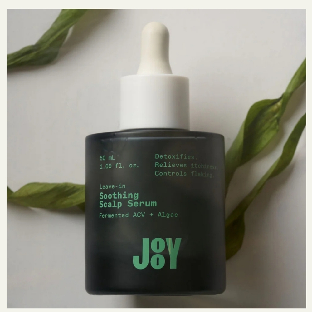 NEW NIB‎ Jooy Soothing Scalp Serum